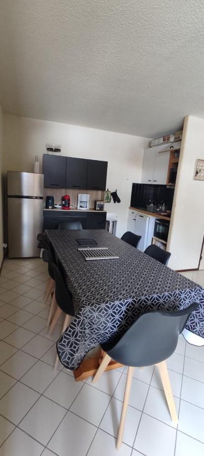 Appart 4-6 Pers Au Pied Des Pistes Toutes Saisons Molines-en-Queyras Chambre photo